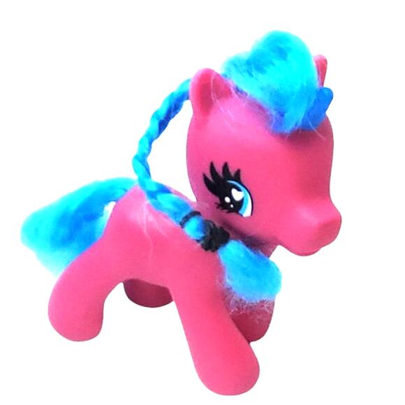 3 Vintage Ponies~G1 My Little Pony, Princess Luna, Gi-Go Wonderland Pony Unicorn - Picture 6 of 12